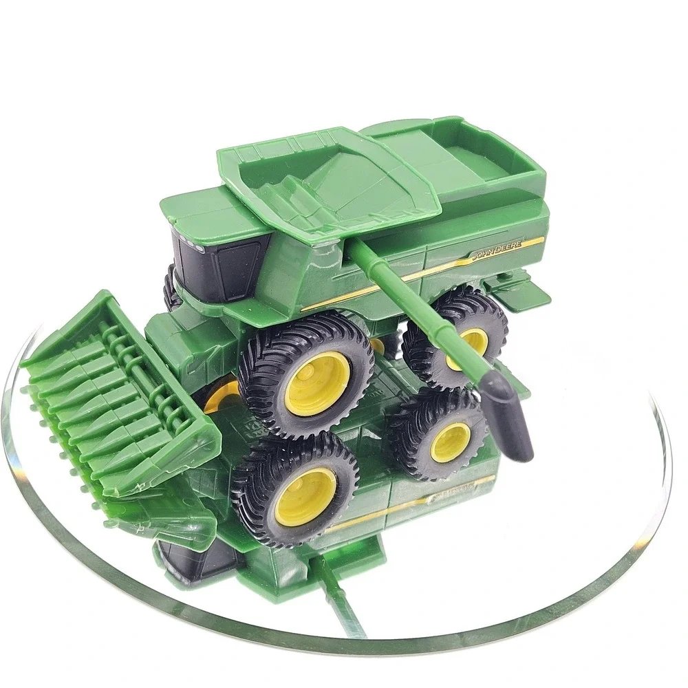 ERTL John Deere Combine Farm Toy Plastic Model J0517YL01 Green